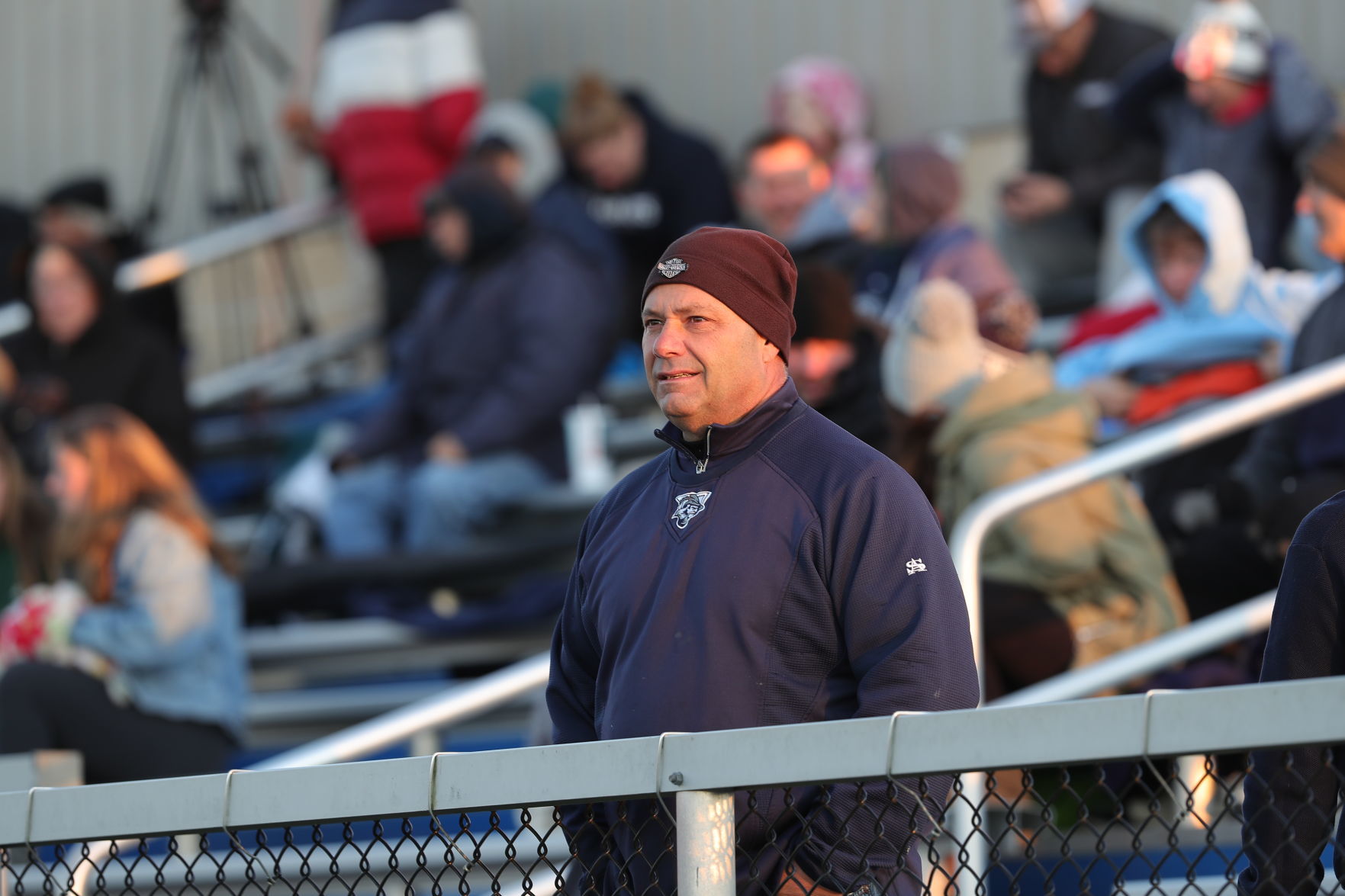 St. Augustine vs Williamstown Football